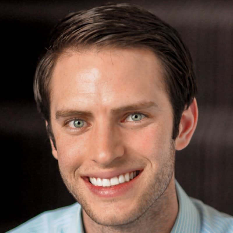 Ben Bradley headshot